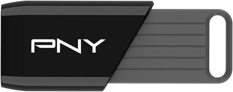 PNY 256 جيجابايت فلاش درايف Attaché X USB 3.2 Gen 1، أداء متقدم يصل إلى 130 ميجابايت/ثانية، تخزين ونقل البيانات اليومية، تخزين محمول موثوق، متين، نوع-A، أجهزة الكمبيوتر، اللابتوبات، أجهزة سطح المكتب - Image 4